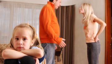Детский «груз» родителей, разрушающий отношения с детьми